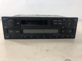 Volkswagen Sharan Unità principale autoradio/CD/DVD/GPS 1J0035152E