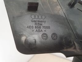 Audi A8 S8 D3 4E Autres éléments de garniture porte avant 4E0858705B