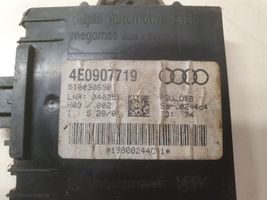 Audi A8 S8 D3 4E Centralina/modulo allarme 4E0907719