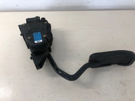 Volkswagen Sharan Accelerator throttle pedal 7M1723507A