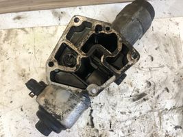 Volkswagen Sharan Oil filter mounting bracket 038115389C