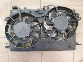 Saab 9-5 Ventilateur de refroidissement de radiateur électrique 