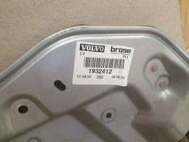Volvo S40 Etuikkunan nostomekanismi ilman moottoria 30753143