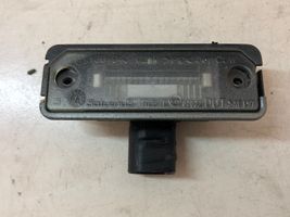 Volkswagen New Beetle Lampa oświetlenia tylnej tablicy rejestracyjnej 1J6943021B