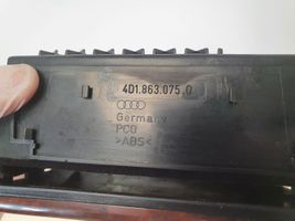 Audi A8 S8 D2 4D Glove box 4D1863075Q