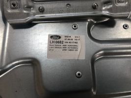 Ford Focus Mechanizm podnoszenia szyby przedniej bez silnika 4M51A203A29NJ