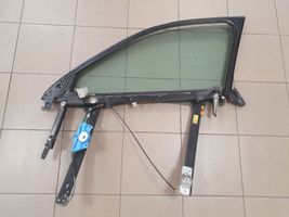 Audi A4 S4 B7 8E 8H Front door window/glass frame 