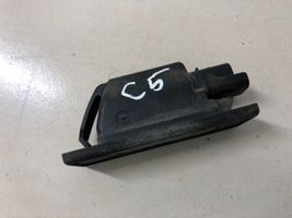 Citroen C5 Lampa oświetlenia tylnej tablicy rejestracyjnej 9685349480