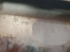 Mercedes-Benz GLE (W166 - C292) Listwa zderzaka przedniego A1668858525