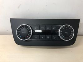 Mercedes-Benz GLE (W166 - C292) Climate control unit A1669003217