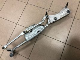 Mercedes-Benz GLE (W166 - C292) Tiranti e motorino del tergicristallo anteriore A1648202442