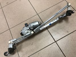 BMW X5 F15 Tringlerie et moteur d'essuie-glace avant 7292654