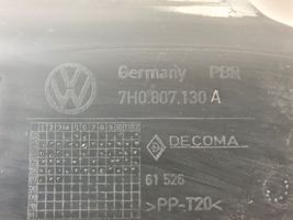 Volkswagen Transporter - Caravelle T5 Support de coin de pare-chocs 7H0807130A