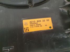 Mercedes-Benz CLS C218 X218 Zestaw audio A2128202202