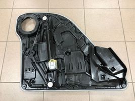 Mercedes-Benz GLE (W166 - C292) Meccanismo di sollevamento del finestrino posteriore senza motorino A1668202102