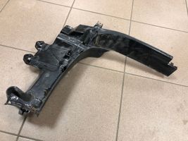 BMW X5 F15 Staffa di rinforzo montaggio del paraurti posteriore 7294390