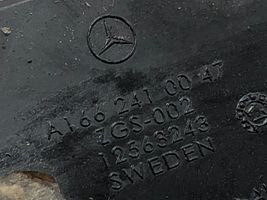 Mercedes-Benz GLE (W166 - C292) Vaihdelaatikon kannake A1662400600