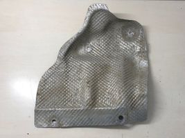 Mercedes-Benz GLE (W166 - C292) Bouclier thermique d'échappement A1646823671