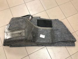 Mercedes-Benz E W211 Rivestimento pannello laterale del bagagliaio/baule A2116909225