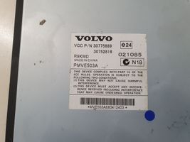 Volvo S80 Sound amplifier 30775889