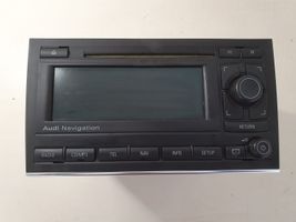 Audi A4 S4 B7 8E 8H Unità principale autoradio/CD/DVD/GPS 8E0035192G