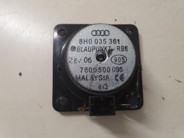 Audi A4 S4 B7 8E 8H Haut parleur 8H0035361