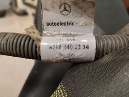 Mercedes-Benz Sprinter W906 Plus / Klema / Przewód akumulatora A9064408234