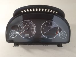 BMW X5 F15 Compteur de vitesse tableau de bord 9364608