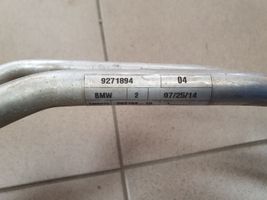 BMW X5 F15 Air conditioning (A/C) pipe/hose 9271894