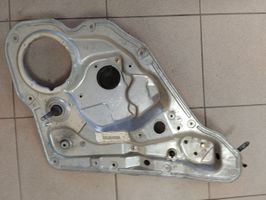 Seat Leon (1M) Takaoven manuaalinen ikkunan nostin 1M0839755J