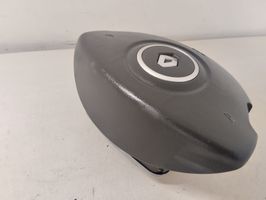 Renault Clio III Poduszka powietrzna Airbag kierownicy 8200677496