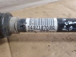 Citroen Jumpy Front driveshaft 1497187080