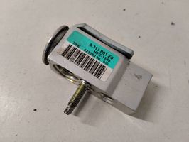 Citroen Jumpy Air conditioning (A/C) expansion valve A311001E0