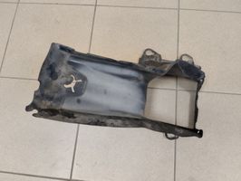 Audi A6 S6 C6 4F Prowadnica powietrza intercoolera 4F0145333B