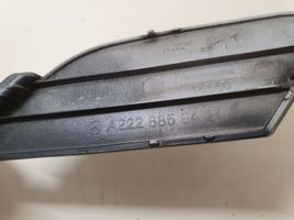 Mercedes-Benz S W222 Tappo/coprigancio di traino paraurti posteriore A2228850424