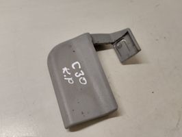 Volvo C30 Cache rail de siège conducteur avant 08629852