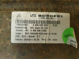 Mercedes-Benz Sprinter W906 Lubos A9066903250