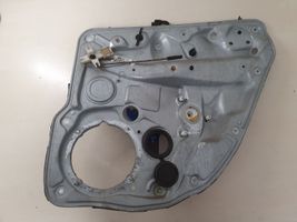 Volkswagen Golf IV Mechanizm podnoszenia szyby tylnej bez silnika 1J4839730G