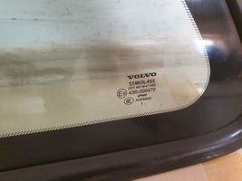 Volvo C30 Rear side window/glass 