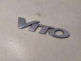 Mercedes-Benz Vito Viano W639 Valmistajan merkki/mallikirjaimet ZGS004