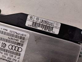 Audi A8 S8 D2 4D Vaihdelaatikon ohjainlaite/moduuli 4D0927156L