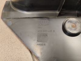 Audi A8 S8 D2 4D Protection de seuil de coffre 4D0863485B