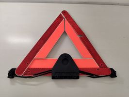 Audi A8 S8 D2 4D Emergency warning sign 4B5860285