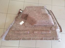 Seat Altea XL Apatinis, bagažinės šono, apdailos skydas 5P8867427C