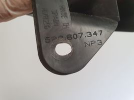 Seat Altea XL Rear bumper mounting bracket 5P8807347