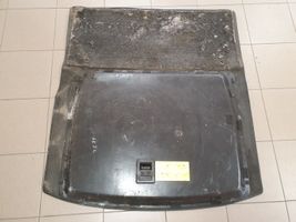 Audi A8 S8 D2 4D Doublure de coffre arrière, tapis de sol 4D0863463B