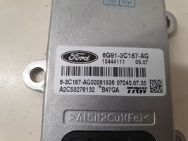 Ford S-MAX Sensore di imbardata accelerazione ESP 6G913C187AG