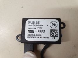 Opel Astra J Imobilaizerio skaitytuvas (antena) 13500157