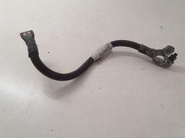 Opel Astra J Câble négatif masse batterie 13282342