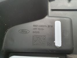 Ford Galaxy Protection de seuil de coffre 6M21U40374